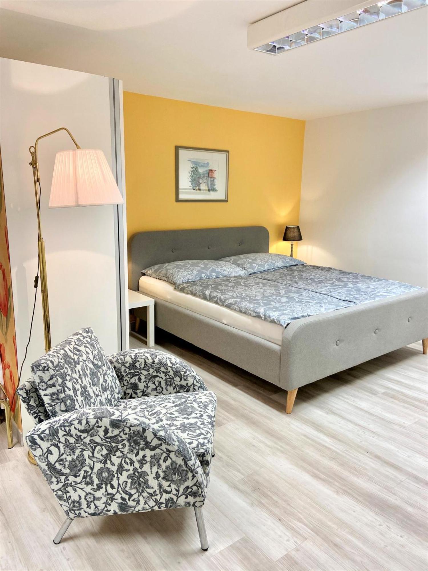 Appartement Ambiente ไวด์โฮเฟิน อัน แดร์อิบส์ ห้อง รูปภาพ